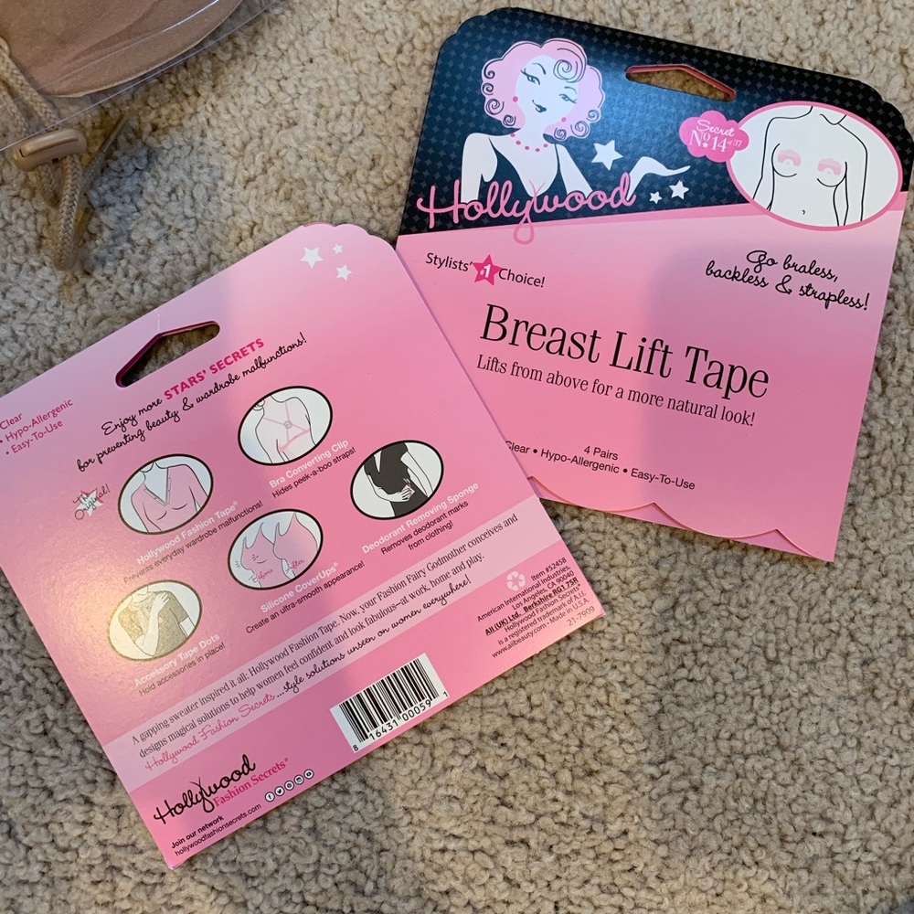 Strapless bra - Picture 5 of 5